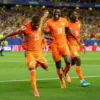 Pantai Gading Raih Kemenangan Dramatis atas Ekuador Berkat Gol Tunggal Amad Diallo