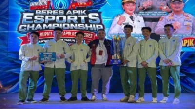 Pelajar Brebes Siap Taklukkan Jateng: Siapa Tim E-Sport Kejutan Ini?