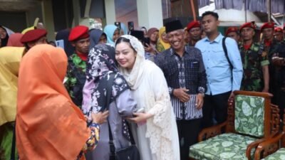 Bupati Brebes Ajak Muhammadiyah Perkuat Sinergi untuk Kemajuan Daerah