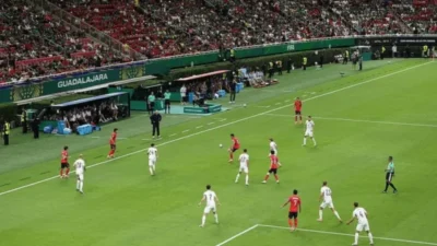 Piala Dunia 2026: FIFA Klaim Penuh, Kursi Stadion Justru Terlihat Kosong