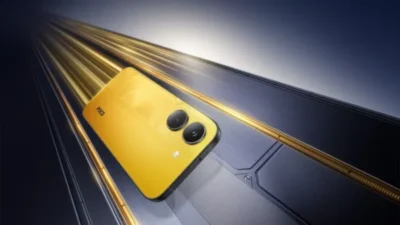 Poco X8 Pro Yellow Hadir di Indonesia: Desain Baru, Spek Gahar, Harga Tetap!