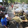 Polisi Tangkap 69 Orang dalam Eksekusi Hotel Sultan yang Memanas