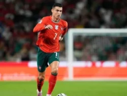 Portugal Ditahan Imbang RD Kongo 1-1, Ronaldo Gagal Bersinar di Piala Dunia 2026?