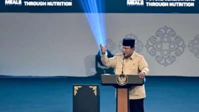 Prabowo Ucapkan Peringatan Keras: Jaga Integritas Program Gizi Gratis!