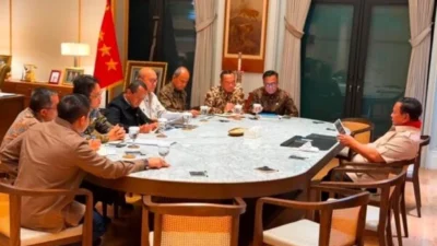Prabowo Panggil Menteri, Bahas Investasi dan Kepercayaan Global