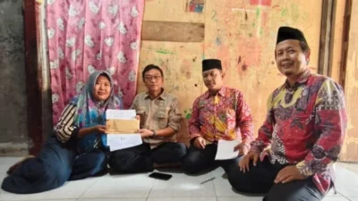 Puting Beliung Hancurkan Rumah, Sugiarti Akhirnya Bernapas Lega