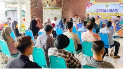 Randudongkal Kawal Ketat Pilkades Semaya: Tiga Pilar Bergerak
