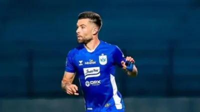 Roger Bonet: Mantan Bek PSIS Semarang Jadi Komentator Piala Dunia 2026 Meksiko