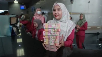 Rupiah Menguat: Rahasia di Balik Rp17.918/US$