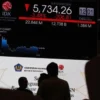 10 Saham Unggulan Menggila, Raih Cuan Pekan Ini!