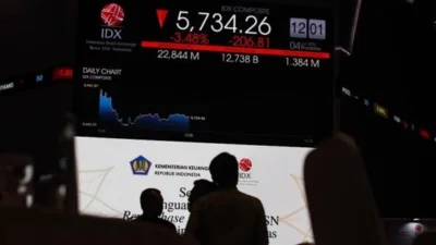 10 Saham Unggulan Menggila, Raih Cuan Pekan Ini!