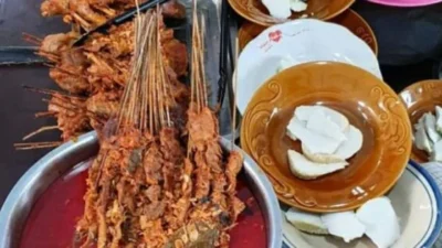 5 Warung Sate Blengong Brebes: Kelezatan Legendaris yang Wajib Dicoba