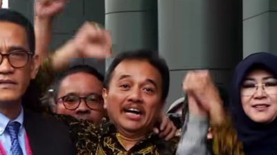 Kejari Jaksel Ungkap Alasan Roy Suryo & Dokter Tifa Tidak Ditahan