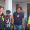 Maling Motor di Pasarbatang Selamat dari Amuk Massa