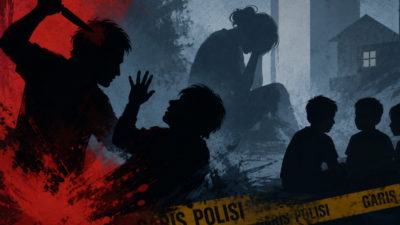 Diduga Aniaya Kakak hingga Tewas, Pria 62 Tahun di Pekalongan Diamankan Polisi