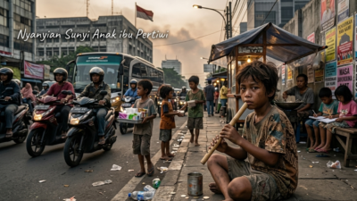 Nyanyian Sunyi Anak Ibu Pertiwi