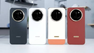 Honor X80: Baterai 10.000 mAh Siap Gebrak Pasar Ponsel Canggih