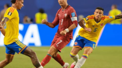 Portugal Imbang Tanpa Gol, Lolos ke 16 Besar Piala Dunia 2026