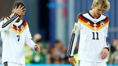 Hasil Paraguay vs Jerman: Orlando Gill Jadi Pahlawan, Paraguay Singkirkan Der Panzer Lewat Adu Penalti