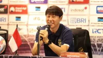 Shin Tae-yong Resmi Latih Persija, Era Baru Dimulai!