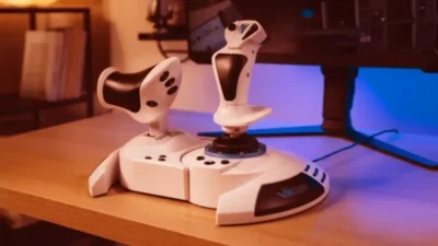 Thrustmaster T.Flight Hotas 5: Joystick Baru untuk PS5 & PC