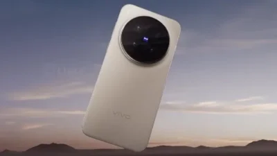 Vivo X Fold 6: Ponsel Lipat Premium Muncul di French Open!