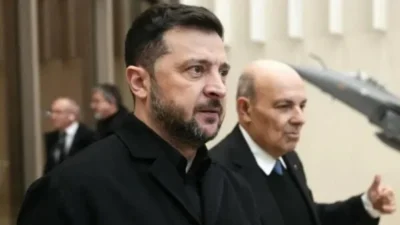 Zelensky Ajak Putin Bertemu, Upayakan Akhiri Perang Rusia-Ukraina