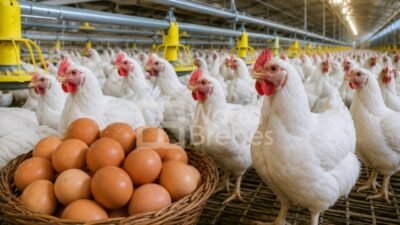 Pemerintah Bakukan Harga Ayam Hidup Rp19.500 dan Telur Rp24.000, Berlaku 15 Juli