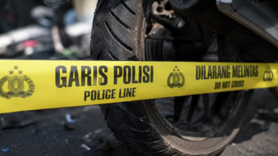Kecelakaan Maut di Pantura Cimohong Brebes, Pemotor Tewas Terlindas Bus usai Dua Motor Bersenggolan