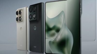 Rilis Layar Lipat Motorola Razr Fold, Cek Fitur Lengkapnya!
