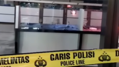 Kantor PDAM Pemalang Kebakaran, Diduga Dipicu Pembakaran Sampah, Aset Rp500 Juta Berhasil Diselamatkan