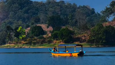 Jadwal Gilir Air Waduk Malahayu Ditetapkan, Diharapkan Produksi Pertanian Brebes Tetap Terjaga