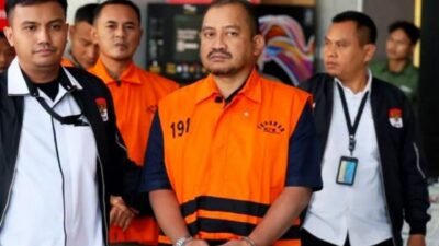OTT Bupati Pemalang Berbuntut Panjang, 4 Orang Jadi Tersangka, Oknum Pegawai KPK Ikut Ditahan