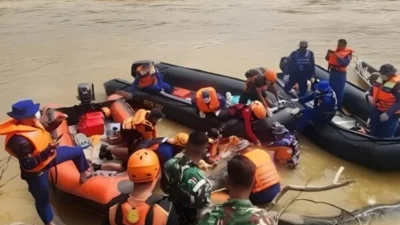 3 Polisi Tewas saat Gerebek Narkoba, Aiptu Sumaryanto Ditemukan di Sungai