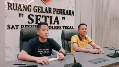 Lengek Mobil Rekan Sejawat Dijual Rp136,5 Juta, Kades Danawarih Tegal Jadi Tersangka