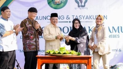 SMP Pondok Jakatamu Resmi Berdiri, Wurja Dorong Lahirnya Generasi Berkarakter Njawani dan Ngislami