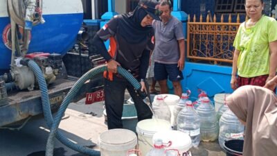 Kemarau Mulai Picu Krisis Air Bersih di Brebes Selatan, Ratusan KK Kesulitan Air