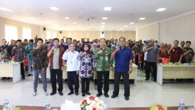 Hari Koperasi 2026, Pemkab Brebes Dorong Koperasi Naik Kelas Lewat Digitalisasi dan Permodalan