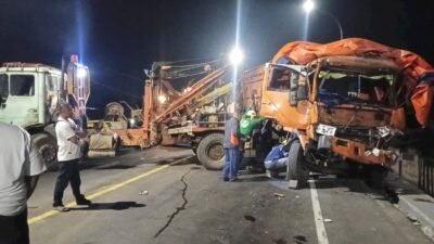 Malam Panjang di Flyover Kretek: Saat Sopir Memilih Terjun Demi Selamatkan yang Lain