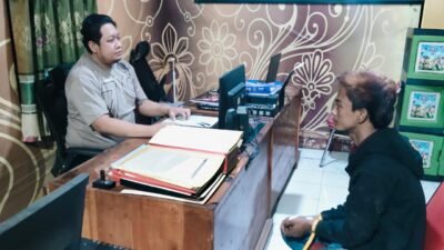 Maling Motor Asal Indramayu Tertangkap di Losari Brebes,  Polisi Buru Rekan yang Kabur