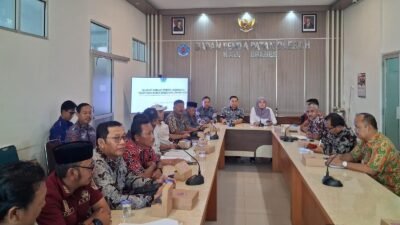 Kades Brebes Protes Aturan BHPRD, Pencairan Dana Diminta Tak Lagi Wajib Lunas PBB 100 Persen