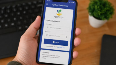 Jangan Keliru, Ini Perbedaan Portal Perlinsos Digital dan Aplikasi Cek Bansos