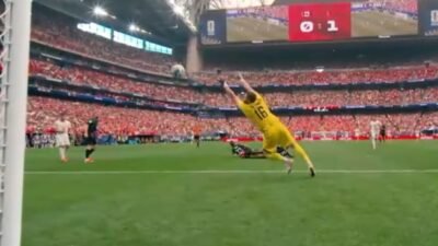 Maroko Bungkam Kanada 3-0, Singa Atlas ke Perempat Final Piala Dunia 2026