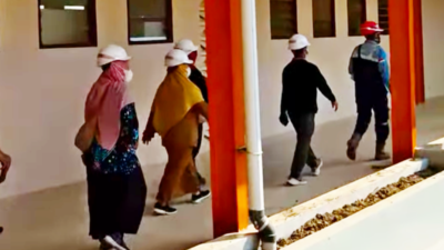 Bupati Brebes Pastikan Sekolah Rakyat Wlahar Segera Beroperasi, Target Tampung 1.000 Siswa