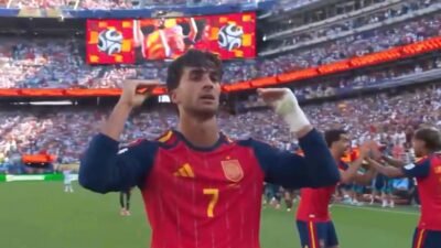 Tekuk Argentina, Spanyol Juarai Piala Dunia 2026, Martinez Keren!