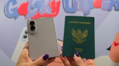 IPhone Fold VS Galaxy Z Fold 8: Desain Paspor Ungguli Ponsel Lipat Lain