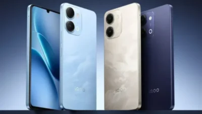 IQOO Z11i: HP Entry-Level Baterai Jumbo 6500mAh Meluncur