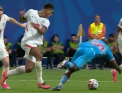 Hasil Inggris vs RD Kongo 2-1: Harry Kane Borong Dua Gol, The Three Lions Tantang Meksiko di 16 Besar Piala Dunia 2026