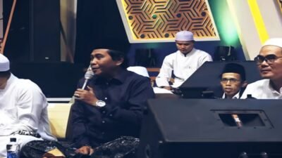 Gema Shalawat dan Air Mata Haru: Dari Haflah At-Taudi IX Darul Ghuroba’ Al-Hikmah Benda Sirampog