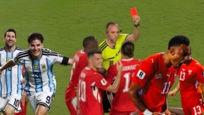 Hasil Argentina vs Swiss Piala Dunia 2026: Skor 3-1, Albiceleste Segel Tiket Semifinal